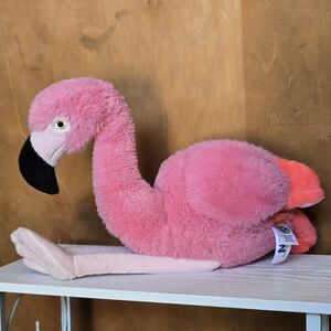 Wild Republic Flamingo Stuffed Animal